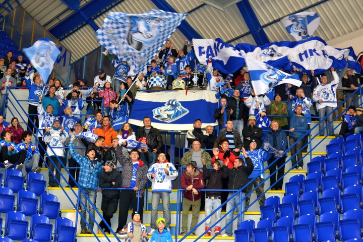 Preview 29. kola: HK Poprad - HC Košice
